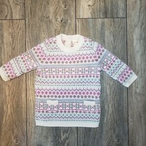 3/$20 Cat & Jack sweater dress